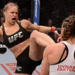 Drei Gründe, warum Ronda Rousey die Königin der UFC ist