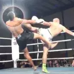 Muay Thai: Der brutalste K.O. des Jahres!