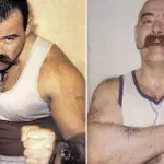 Englands brutalster Häftling steigt in den Ring