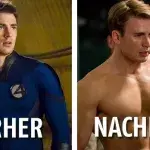 Sehen Sie hier das Training von Chris Evans für Captain America 2