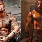 The Rock gibt alles: Das unglaubliche Training von Dwayne Johnson, um Hercules zu spielen