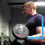 Mit dieser Technik bekommt ihr einen starken Bizeps
