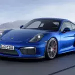 Porsche Cayman GT4 : Preis, Technische Daten: Die königliche Rennmaschine im Video