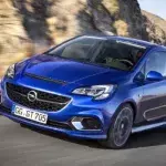 Opel Corsa OPC : Preis, Technische Daten: Der pikante Kleinwagen im Video