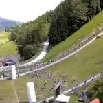 Seht euch den härtesten Wettlauf der Welt an!