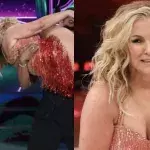 Anastacia: So blank zeigt sie vollen Körpereinsatz im TV