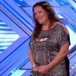 Diese schüchterne Frau interpretiert Beyoncé, dass es einen vom Stuhl reißt