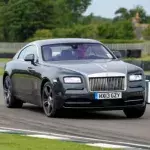 Rolls-Royce Wraith : Preis, Technische Daten: Das freche Coupé im Video