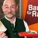 RTL fordert Kult-Show „Bares für Rares“ heraus