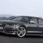 Audi S8 : Preis, Technische Daten: Die luxuriöse Sportlimousine im Video