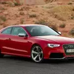 Audi RS 5 : Preis, Technische Daten: Das vornehme Coupé im Video