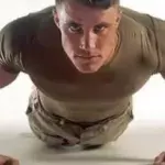Navy Seal: ein hartes Training für zu Hause