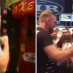 Wenn die UFC Kämpfer ihre Schlagkraft messen