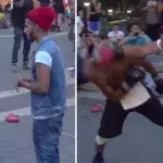 Amateur fordert Profi-Boxer zum Straßenkampf heraus