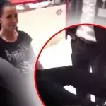 Unfall: Eine Frau bricht sich bei der Beinpresse die Beine!