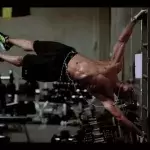 Das spektakuläre Muskeltraining von Frank Medrano