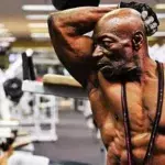 Mit 70 Jahren ist Sam Bryant immer noch ein Trainingsfreak