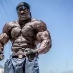 Kali Muscle, der stärkste Mann Amerikas