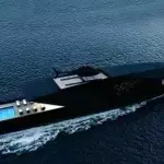 Black Swan: Diese neue Yacht lässt nicht nur Milliardäre träumen!