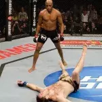 Kampf gegen Forrest Griffin: Anderson Silva liefert den demütigendsten K. o. der UFC-Geschichte