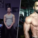 Lazar Angelovs Hammer Curls stählen Ihren Bizeps