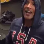 Kids stören The Rock beim Training