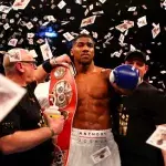 Wie viel wird Anthony Joshua am Kampf gegen Wladimir Klitschko verdienen?
