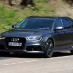 Audi RS6 im Test: Preis, Erscheinungsdatum, Technische Daten