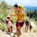 Wandern mit Kindern: Das sollten Eltern unbedingt wissen
