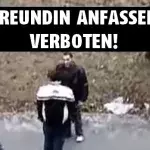 Seine Freundin wird angegriffen. Heftig, wie er die beiden Männer dafür bestraft!