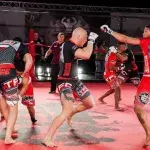 MMA: Ein verrückter 5 VS 5 Kampf!