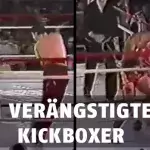 Muay Thai vs. Kickboxen: Kickboxer flieht und wird K. o. geschlagen