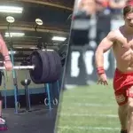 Crossfit: Noah Ohlsen und sein spektakuläres Training