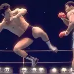Der Tag an dem Muhammad Ali an einem MMA Kampf teilgenommen hat.