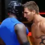 Er demütigt Gladiatoren bei einer Fernsehsendung