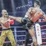 Schlacht der Giganten zwischen Buakaw Banchamek und dem Kung-Fu-Meister Yi Long