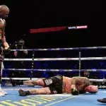 Dillian Whyte gelingt der K. o. des Jahres