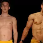 Transformation P90X: Mit dieser Methode baut ihr euch zuhause Muskeln auf