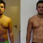 Freeletics: In nur wenigen Wochen hat er sich den perfekten Körper geschaffen