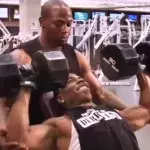 Das intensive und tägliche Krafttraining des Rappers Nelly