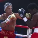 Mickey Rourke fordert mit 62 Jahren einen 29-jährigen Boxer heraus: Einer wird den Kampf bereuen!