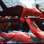 Weltmeisterschaft im Street Workout: Eine Vorstellung verrückter als die andere!