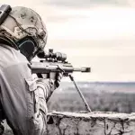 Bester Sniper der Welt stellt IS-Mitglied mit Rekord-Schuss kalt