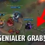 League of Legends: Ein Grab von Blitzcrank, an den sich Vayne erinnern wird!