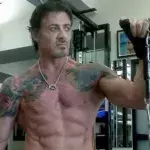 Entdecken Sie das unglaubliche Training von Sylvester Stallone für seinen Film Expendables!