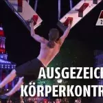 American Ninja Warrior: Die unglaubliche Leistung von Isaac Caldiero