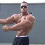 Das Training vom kanadischen Bodybuilder Antoine Vaillant