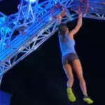 American Ninja Warrior: Die schöne Kacy Catanzaro ist die erste und einzige Frau, die das Finale erreicht
