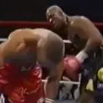 Das gewaltige K.O. von Derrick Jefferson gegen Maurice Harris!