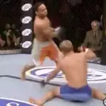UFC: Ein krachender K.O. im Fliegengewicht